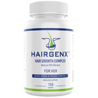 Hairgenx Hair Growth Complex Her 150's